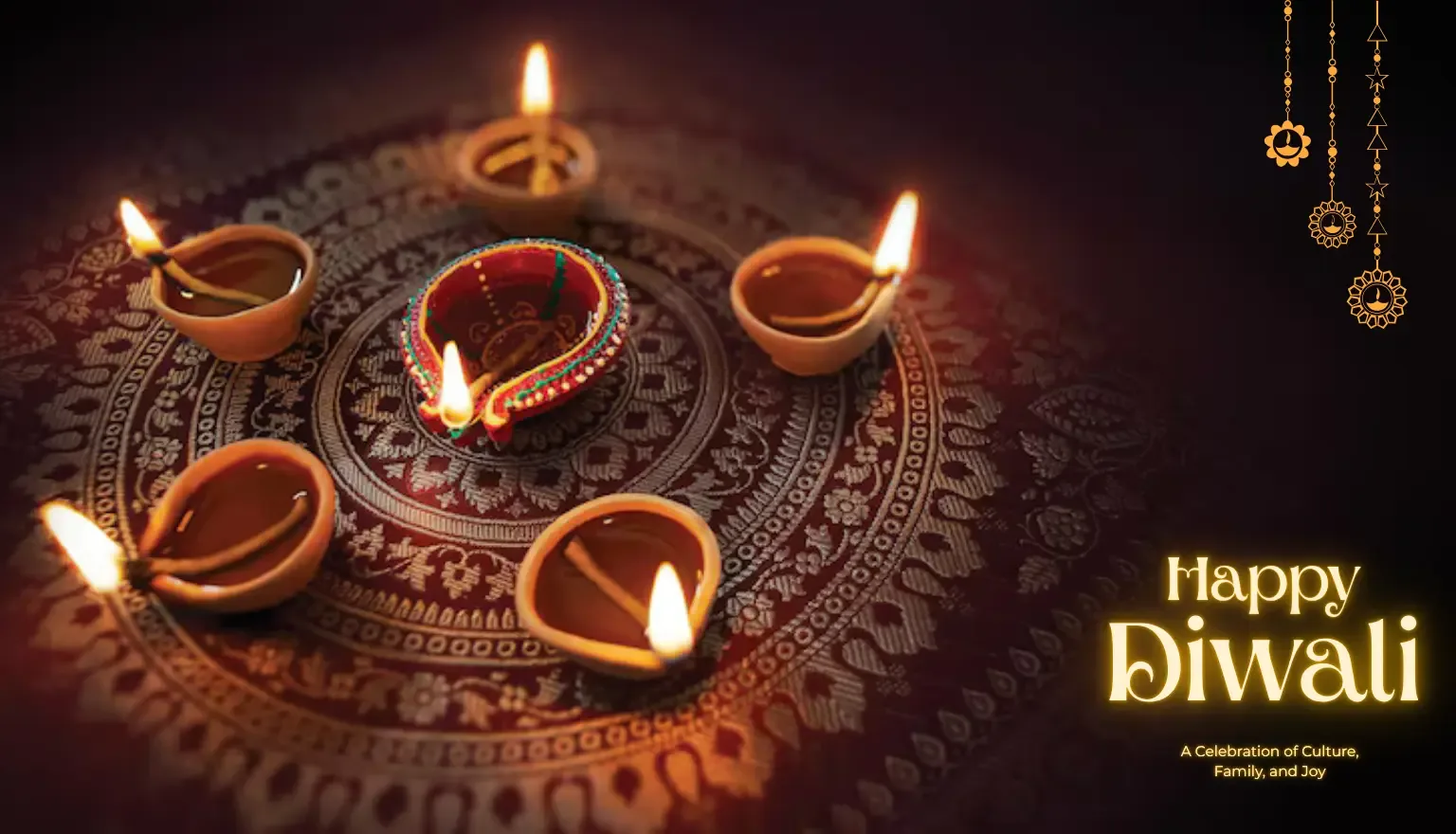 Diwali Shopping from Canada & USA: Sweets, Clothes and Gifts Delivered to Your Door