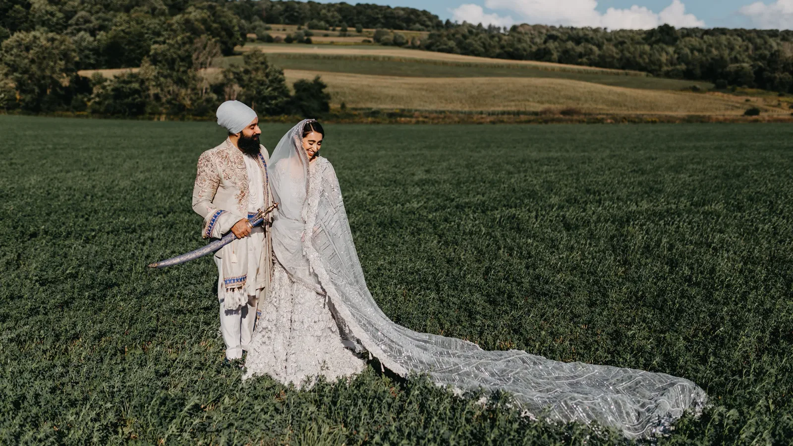 Wedding Shopping from Abroad: Getting Sarees, Lehengas & Gifts Delivered
